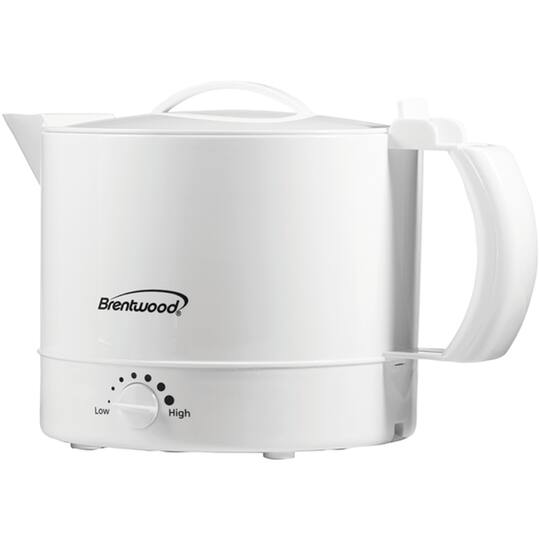 Brentwood 32oz. Electric Kettle Hot Pot